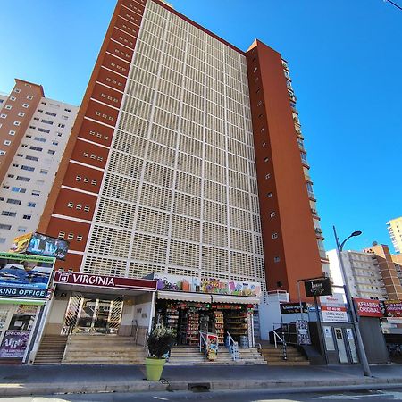 Blue Sky Apartment Benidorm Eksteriør bilde