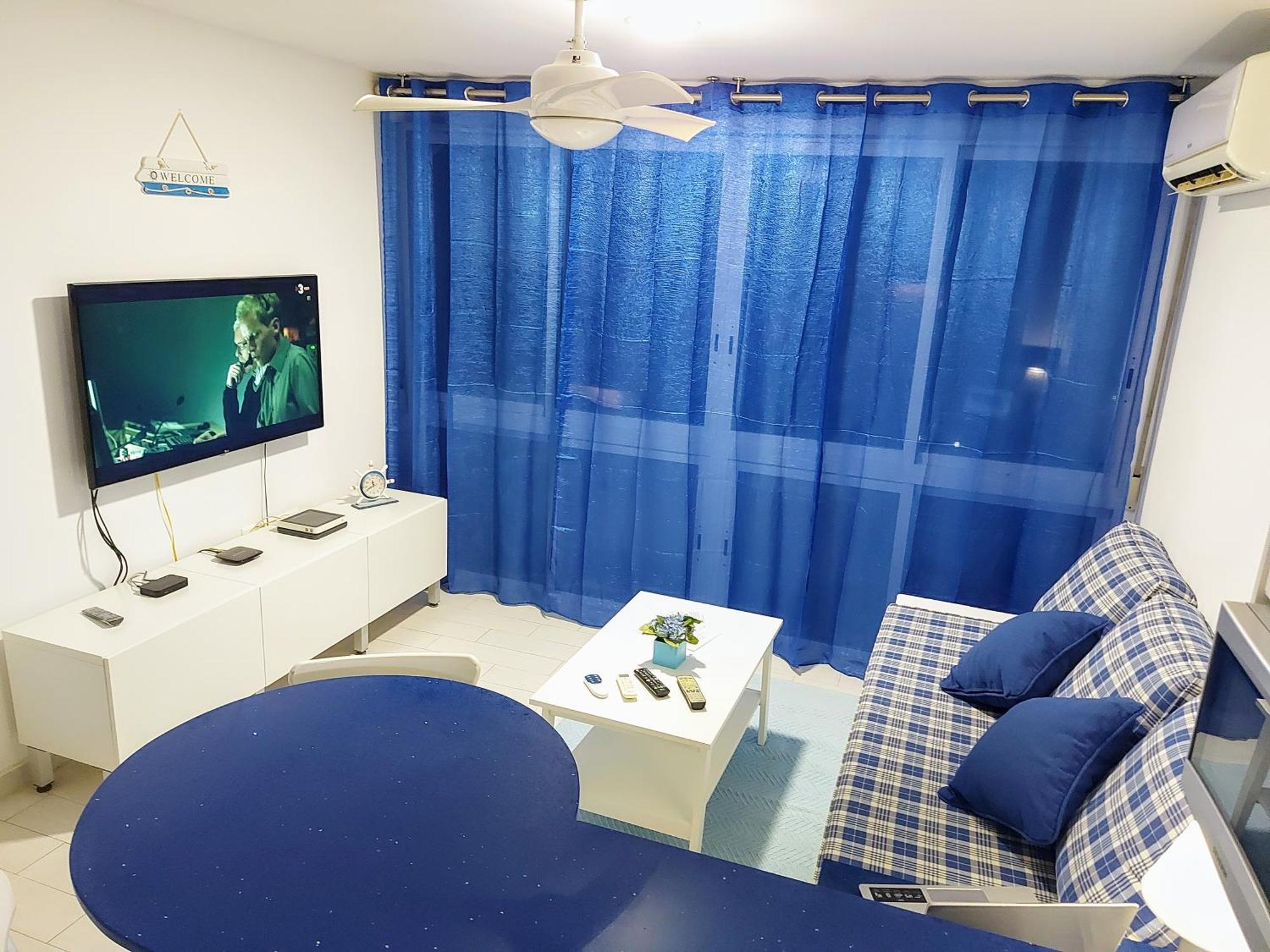 Blue Sky Apartment Benidorm Eksteriør bilde