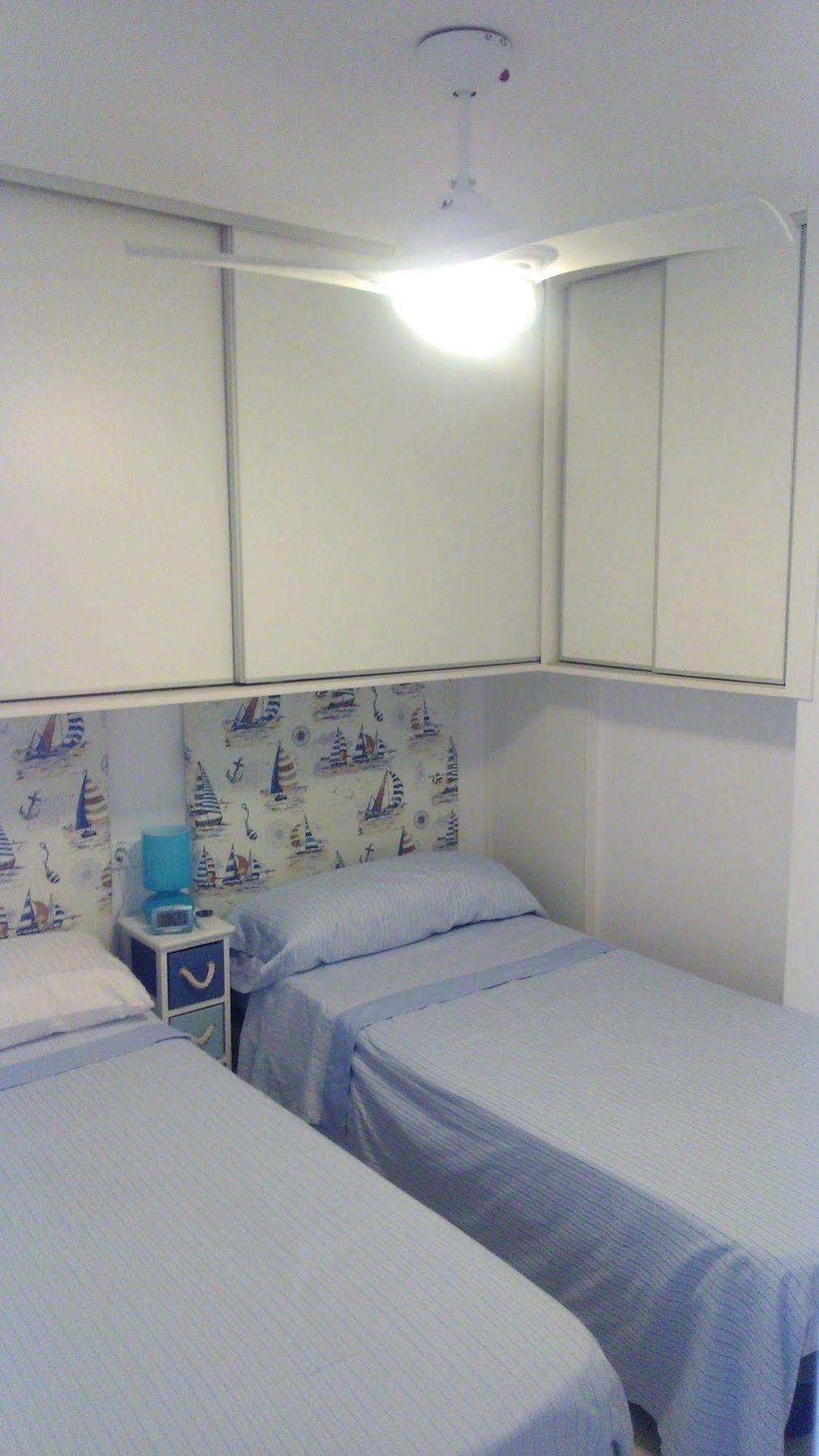 Blue Sky Apartment Benidorm Eksteriør bilde