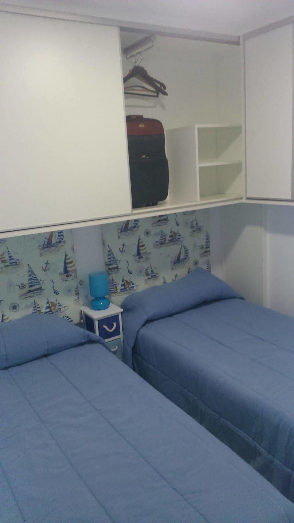 Blue Sky Apartment Benidorm Eksteriør bilde
