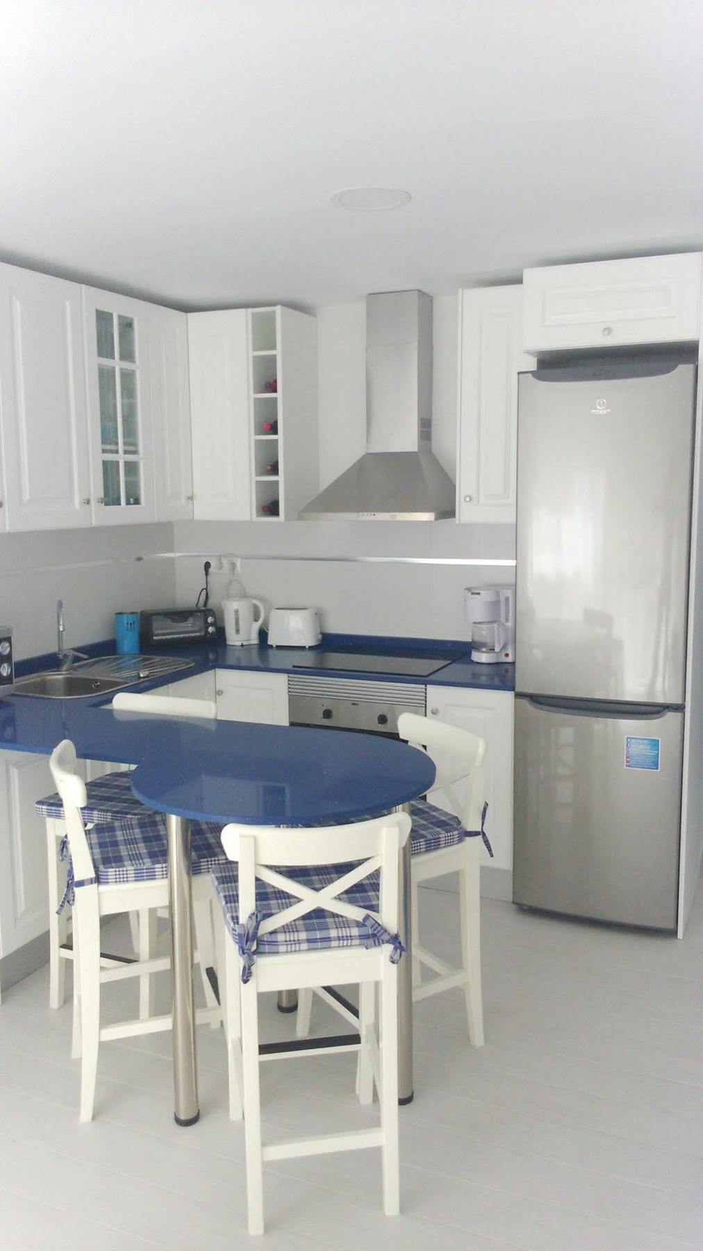 Blue Sky Apartment Benidorm Eksteriør bilde