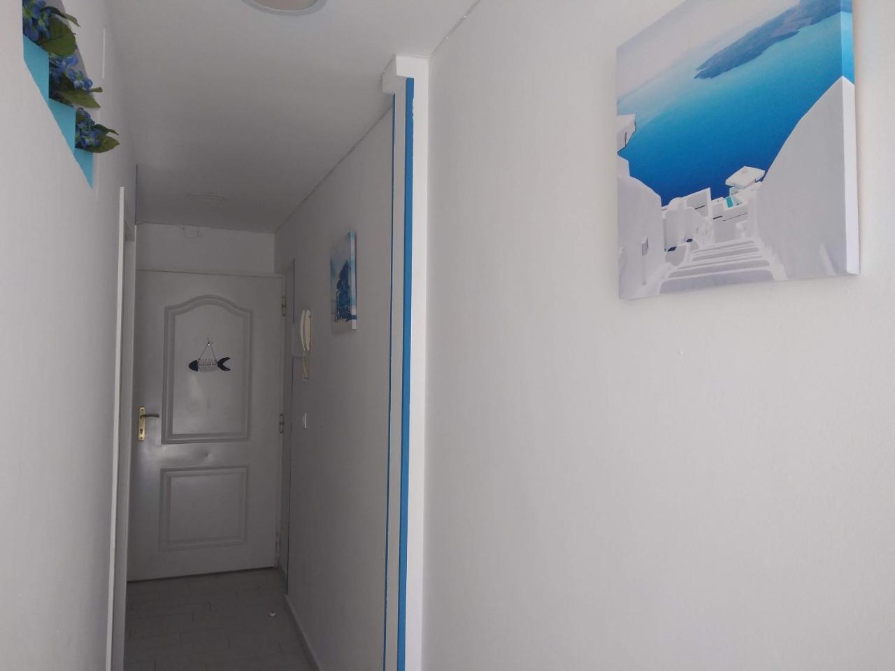 Blue Sky Apartment Benidorm Eksteriør bilde